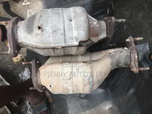 Nissan Pathfinder 2009 Catalyst Converter