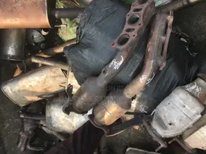 Toyota 4runner, Tacoma Catalyst Converter 2005