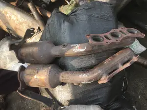 Toyota 4runner, Tacoma Catalyst Converter 2005