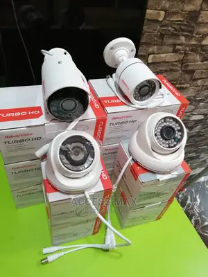 CCTV Carmera 1080mp (Indoor And Outdoor) Hybrids Product