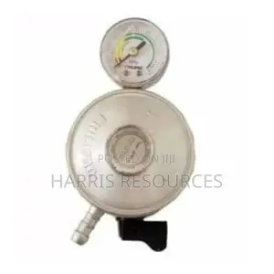 Gas Cylinder Metered Regulator