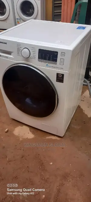 Superior Energy-Efficient Automatic Washer Dryer