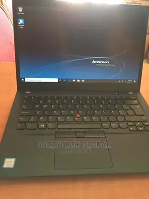 Laptop Lenovo Thinkpad T490s 16GB Intel Core I5 SSD 256GB