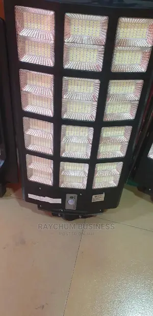 All in One Solar Flood Light 1000w 20eyes
