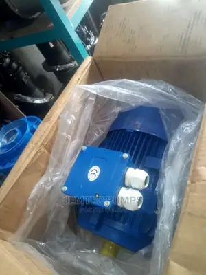 New Electric Motor