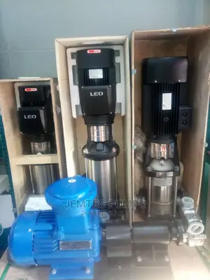Brand New Vertical Multi Stage Pump