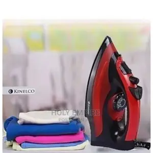 Kinelco Steam And Spray Pressing Iron