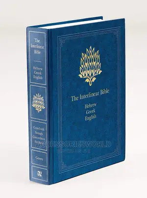 The Interlinear Bible: Hebrew-Greek-English Bible