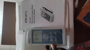 Dissolved Oxygen Meter