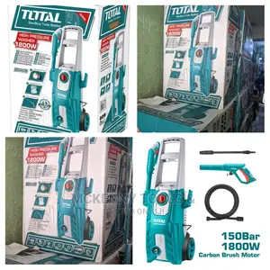 Total High Pressure Washer 1.800w (Tgt11356) Category: