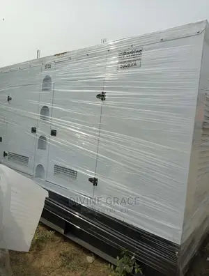 500kva Perkins Soundproof Generator