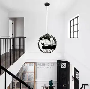 Single Drop Pendant Light