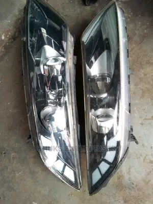 Kia Optima 2012 Headlight Europe