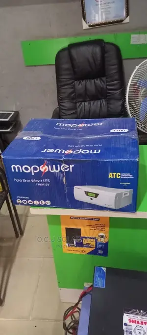 Mopower Inverter 24v