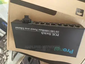 8port Gigabit Poe