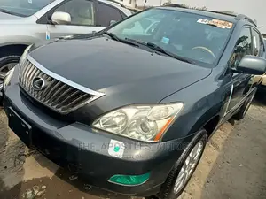 Lexus RX 350 AWD 2009 Gray