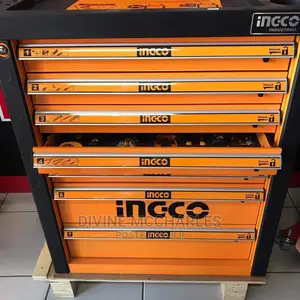 Complete Cabinet Tools Box Set