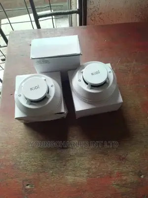 Electric Smoke Detector/ Smoke Alarm