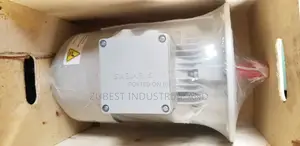 5hp Siemens Motor New One Flange