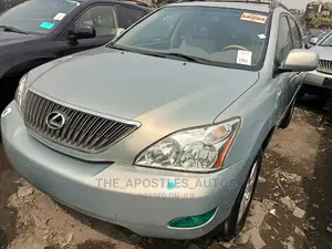 Lexus RX 330 2005 Gray