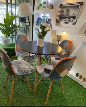 Exotic Dining Table