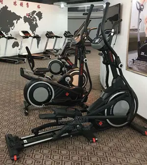 Jx Fitness Commercial Elliptical Cross Trainer