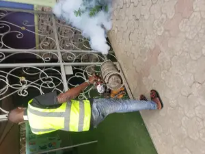Fumigation Pro.