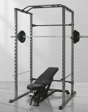 Nashua Power Rack (Squat Rack)