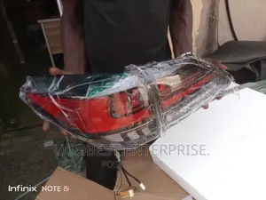 New Model Upgrade Rear Light for Rx350 2021 Model