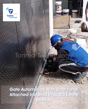 Automated Gate Opener