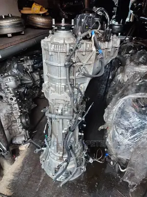 Lexus LX570 and Toyota Land Cruiser. Gear Box 2016/2021
