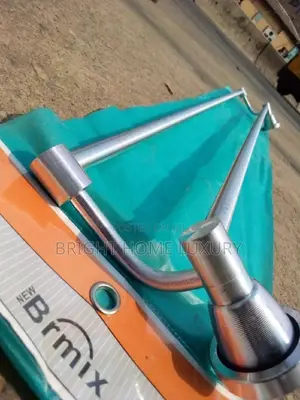 Double Rail Towel Hanger - 90cm