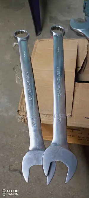 34mm Combination Spanner Available in Stock and Other Sizes