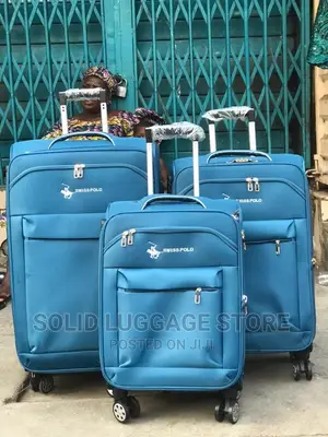 Swiss Polo Set of 3 Boxes