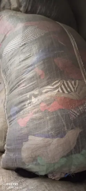 50kg Industrial Cotton Rags