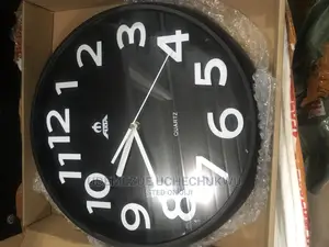 Digital Clock Camera With Wifi Enable