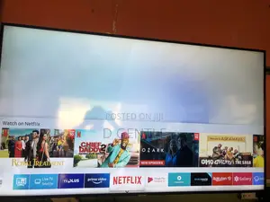 65” Samsung UHD HDR Full Smart TV With Netflix Youtube