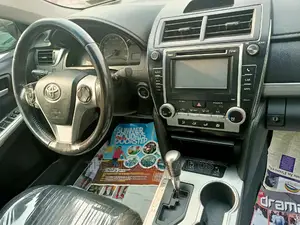 Toyota Camry 2012 Gray