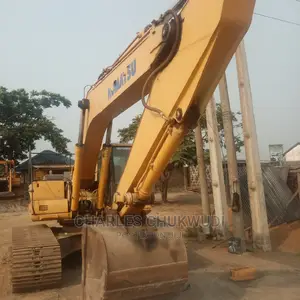 Komatsu Excavator Pc220 Tokunbo