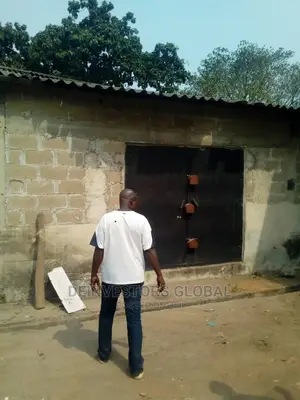High Capacity Warehouse for Let in Ikeja