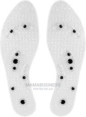 Magnetic Foot Insole