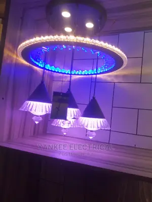 Xg Quality 4 in 1 LED Light That Show 3 Different Colours