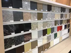 All Imported Granites and Marbles Tiles