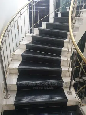 All Granites Staircase And Pulpits Installation Works