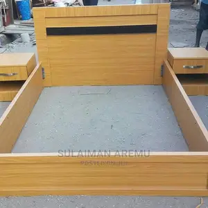 Bedframe 6feet by 6feet