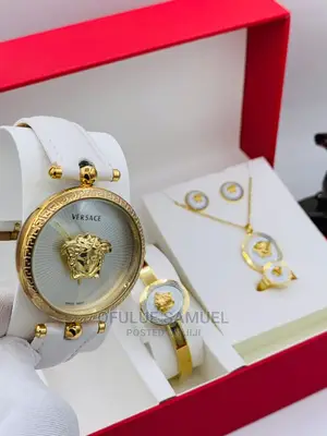 Female Versace Wristwatch