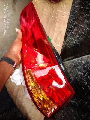 Kia Optima 2012 Back Light