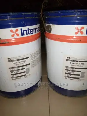 Interline 850 Marine Paint International