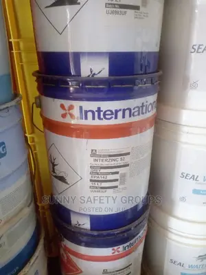Interzinc 52, Marine Paint Coating