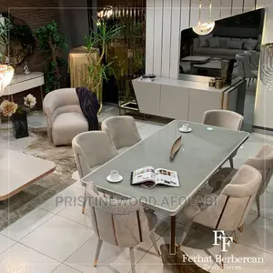 Pristine Wood Sofa
